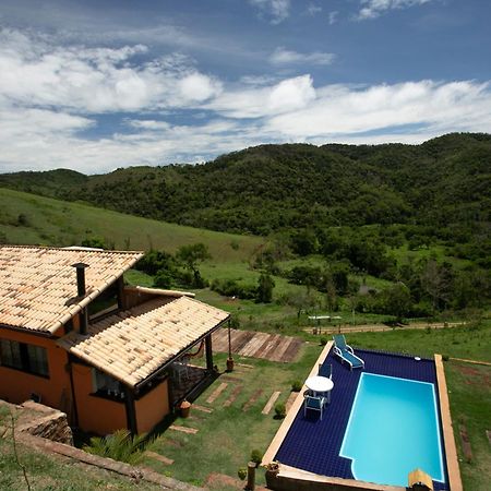 Cabana Secretario Petrópolis Exterior foto