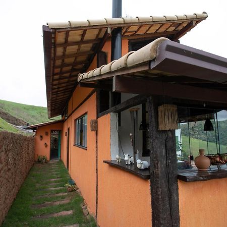Cabana Secretario Petrópolis Exterior foto