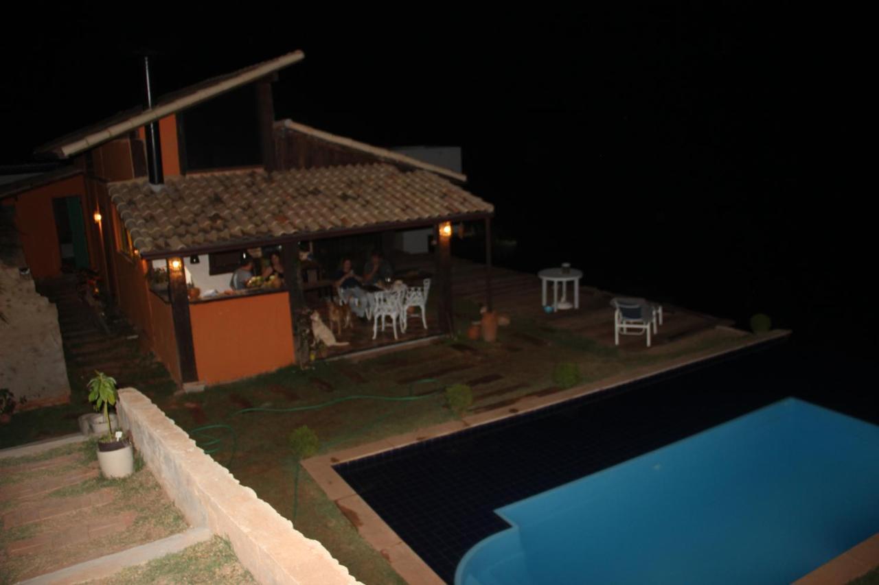 Cabana Secretario Petrópolis Exterior foto
