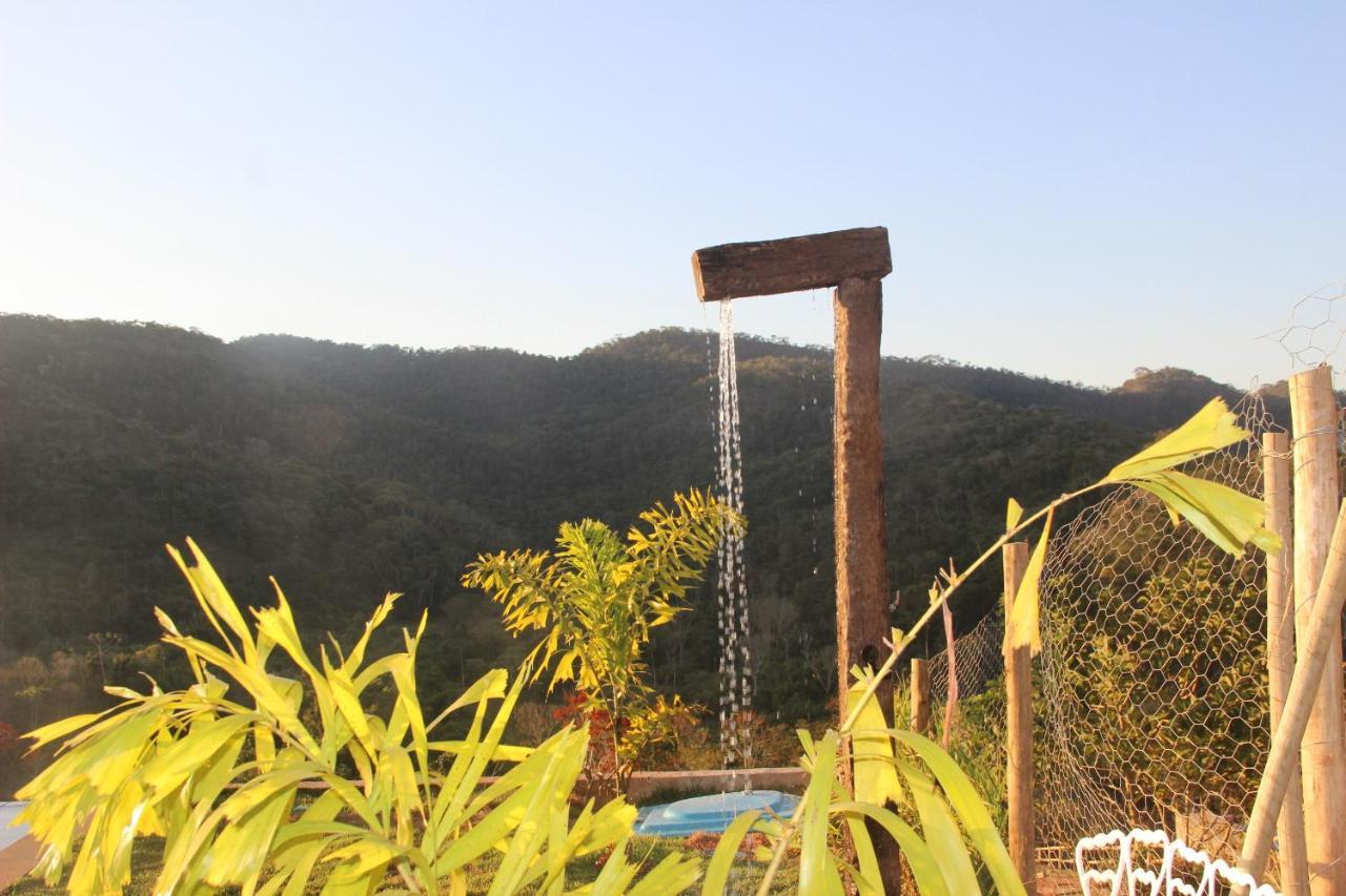 Cabana Secretario Petrópolis Exterior foto