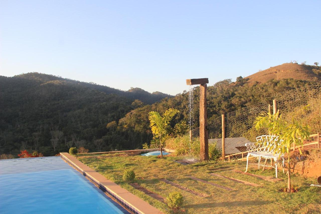 Cabana Secretario Petrópolis Exterior foto