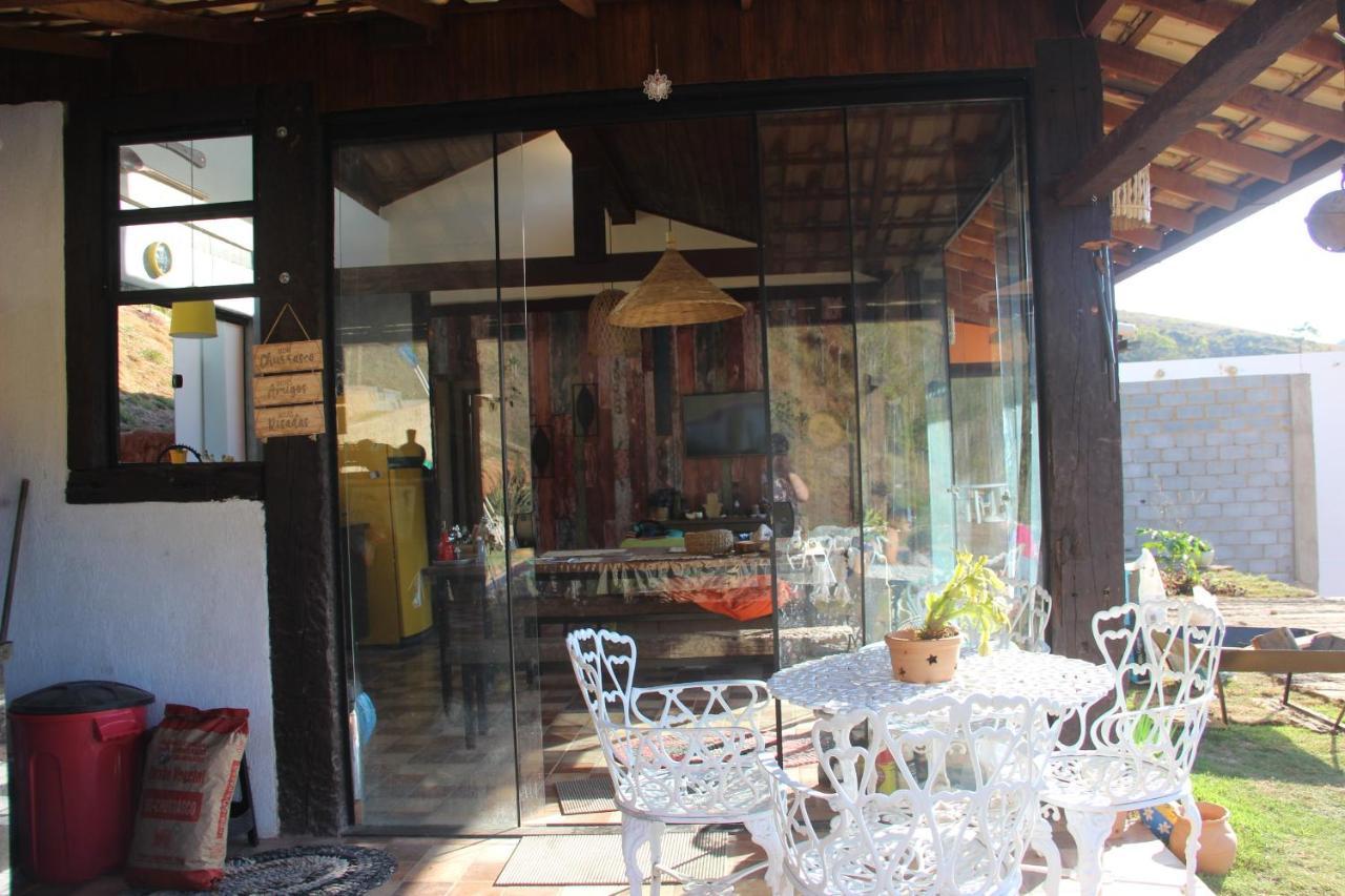 Cabana Secretario Petrópolis Exterior foto