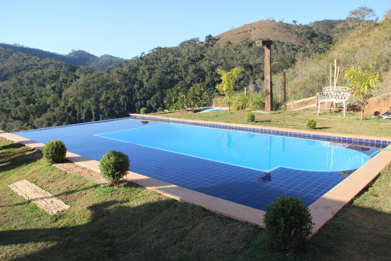 Cabana Secretario Petrópolis Exterior foto