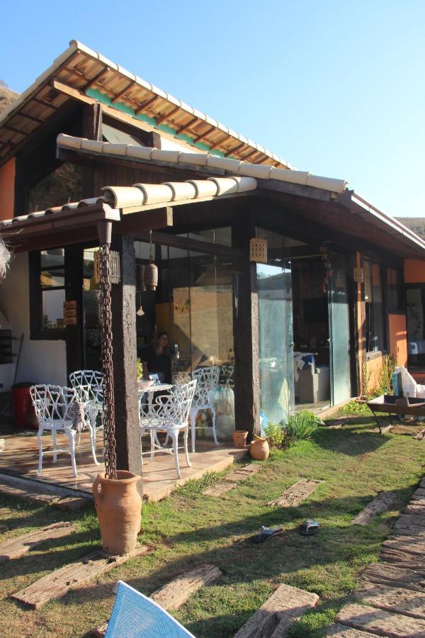 Cabana Secretario Petrópolis Exterior foto