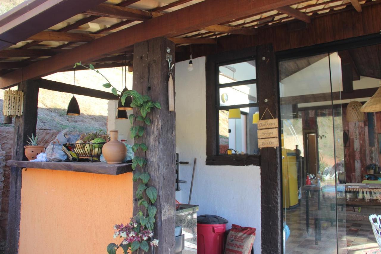 Cabana Secretario Petrópolis Exterior foto