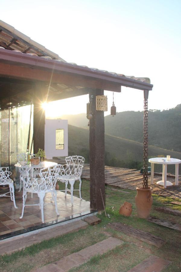 Cabana Secretario Petrópolis Exterior foto