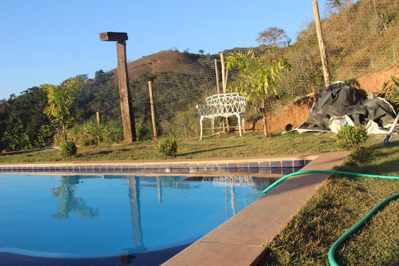 Cabana Secretario Petrópolis Exterior foto