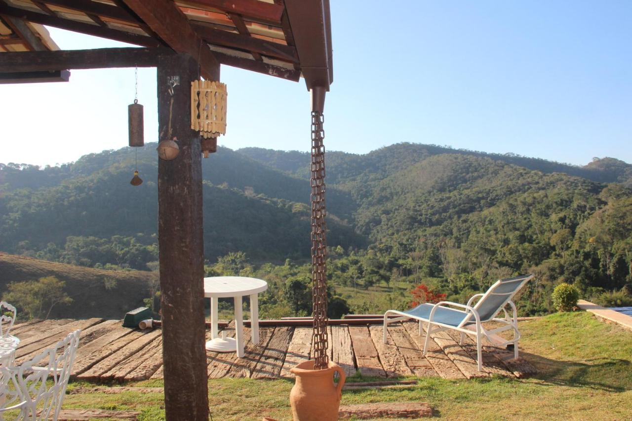 Cabana Secretario Petrópolis Exterior foto