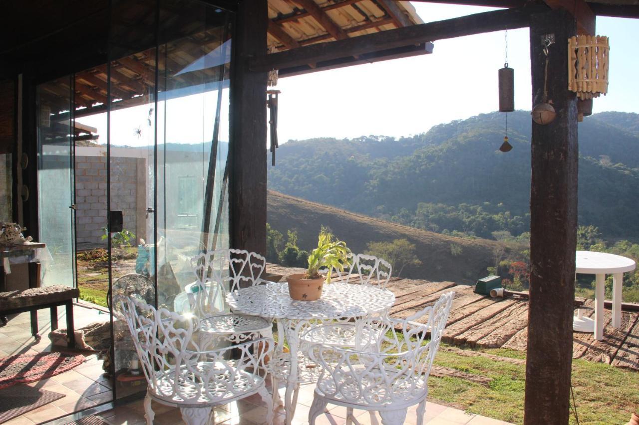Cabana Secretario Petrópolis Exterior foto