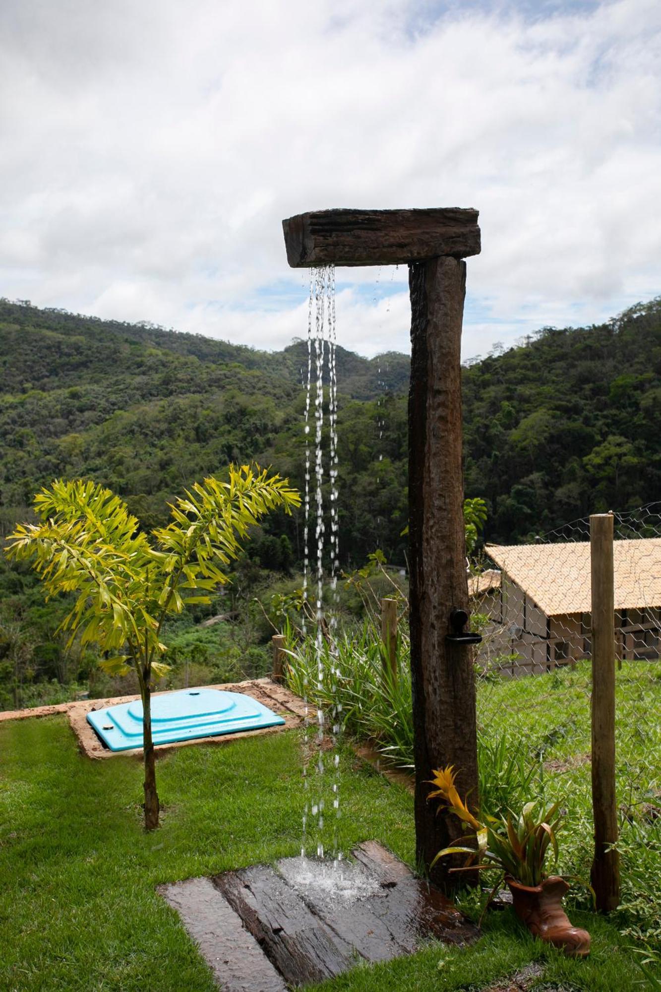 Cabana Secretario Petrópolis Exterior foto