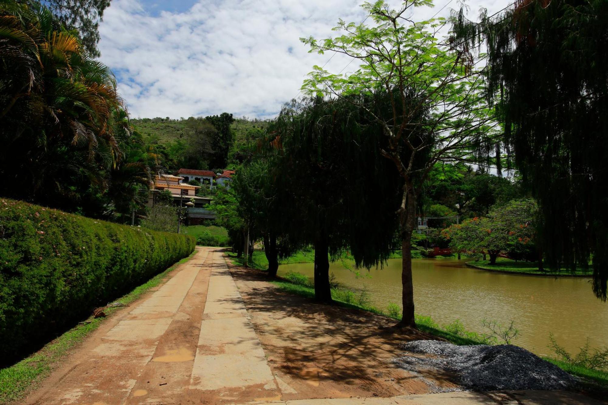 Cabana Secretario Petrópolis Exterior foto