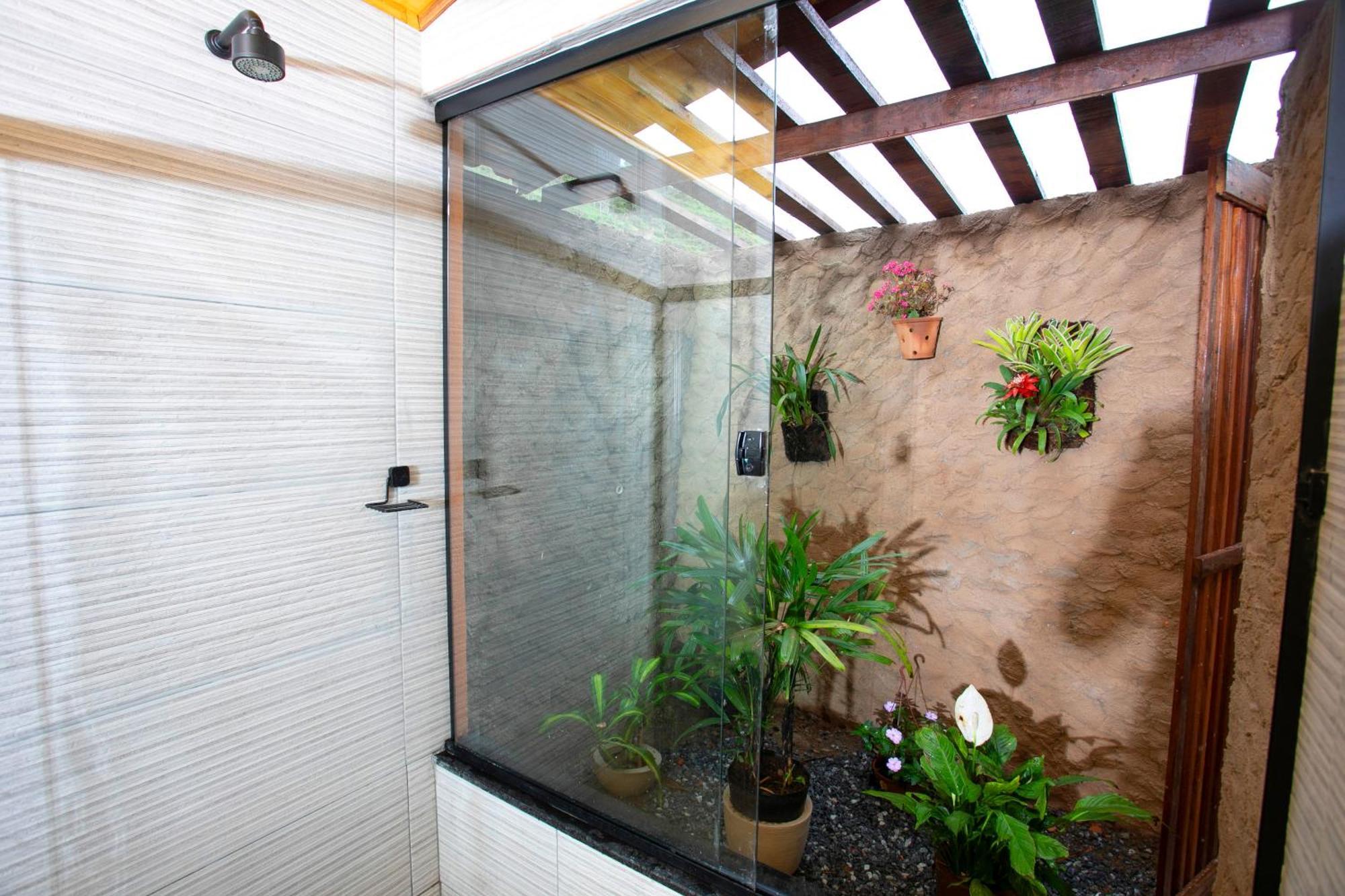 Cabana Secretario Petrópolis Exterior foto
