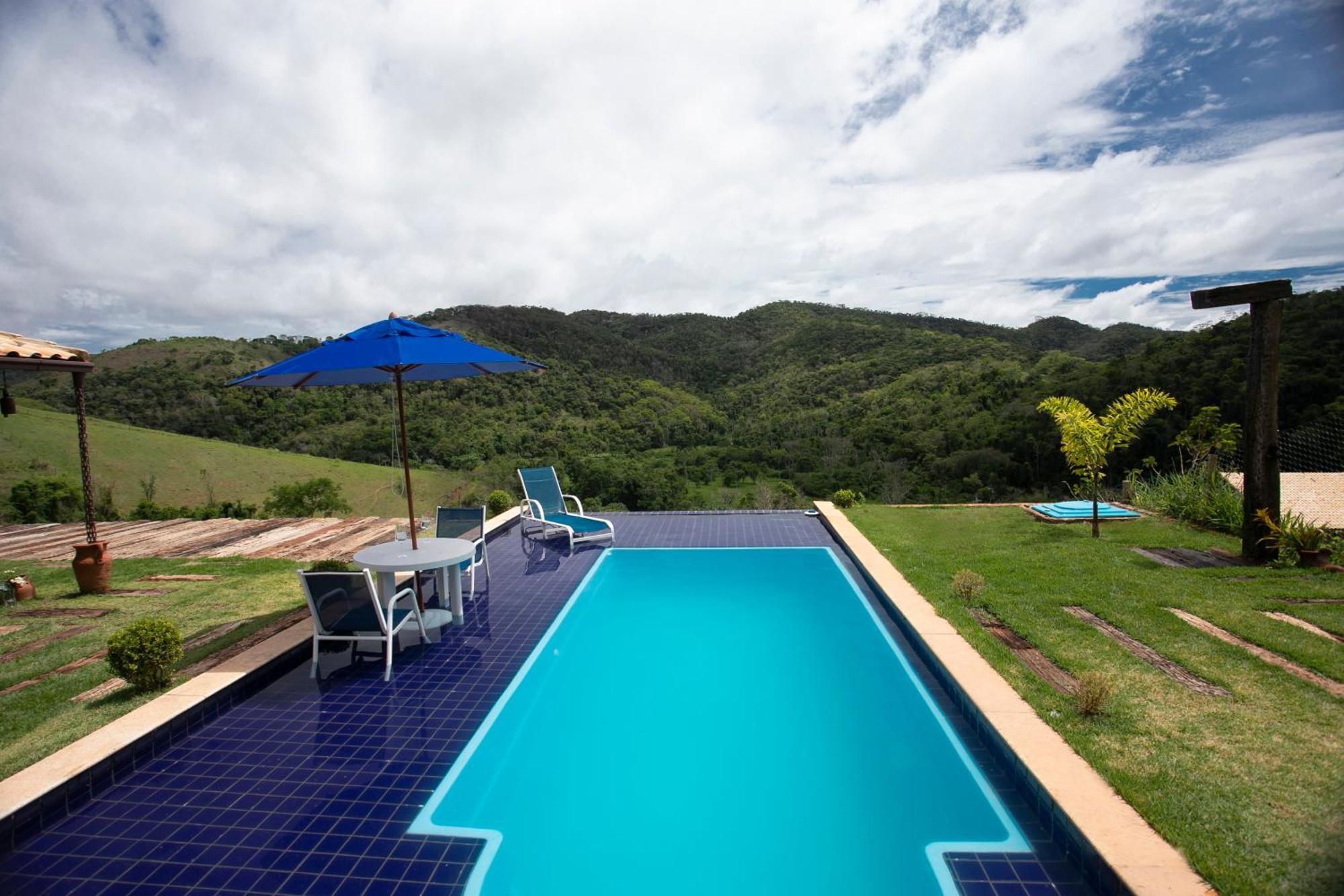 Cabana Secretario Petrópolis Exterior foto