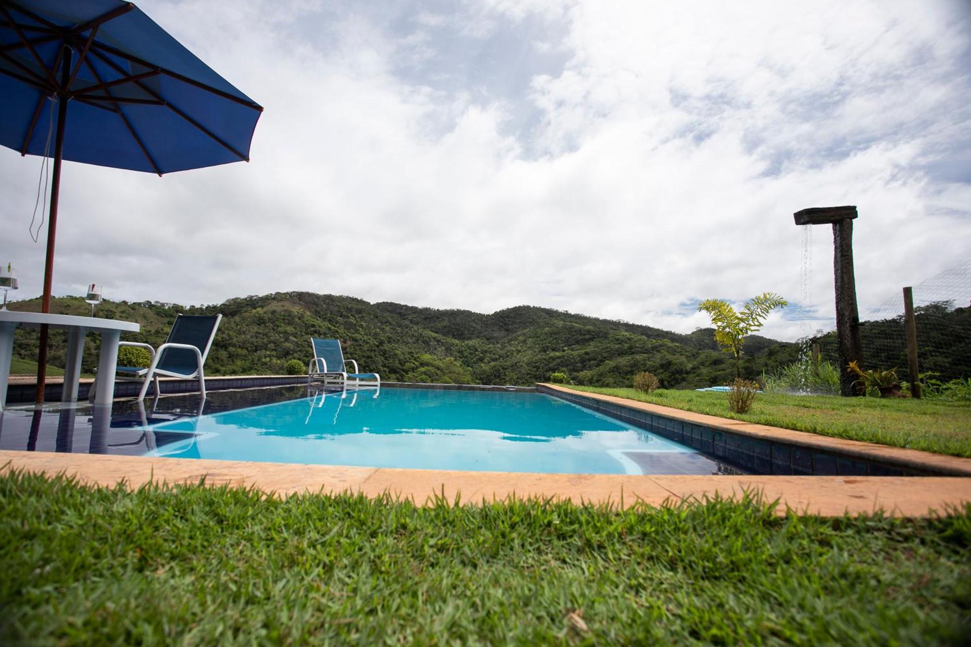 Cabana Secretario Petrópolis Exterior foto