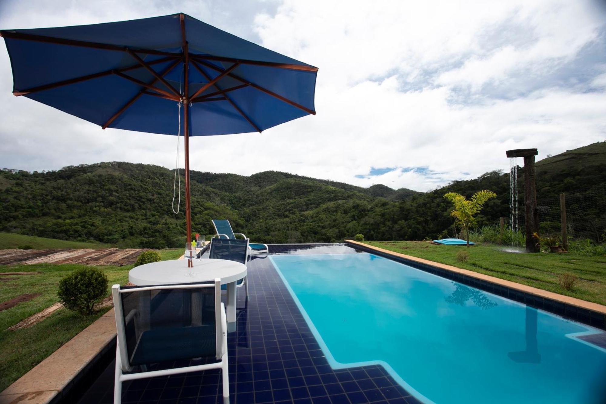 Cabana Secretario Petrópolis Exterior foto