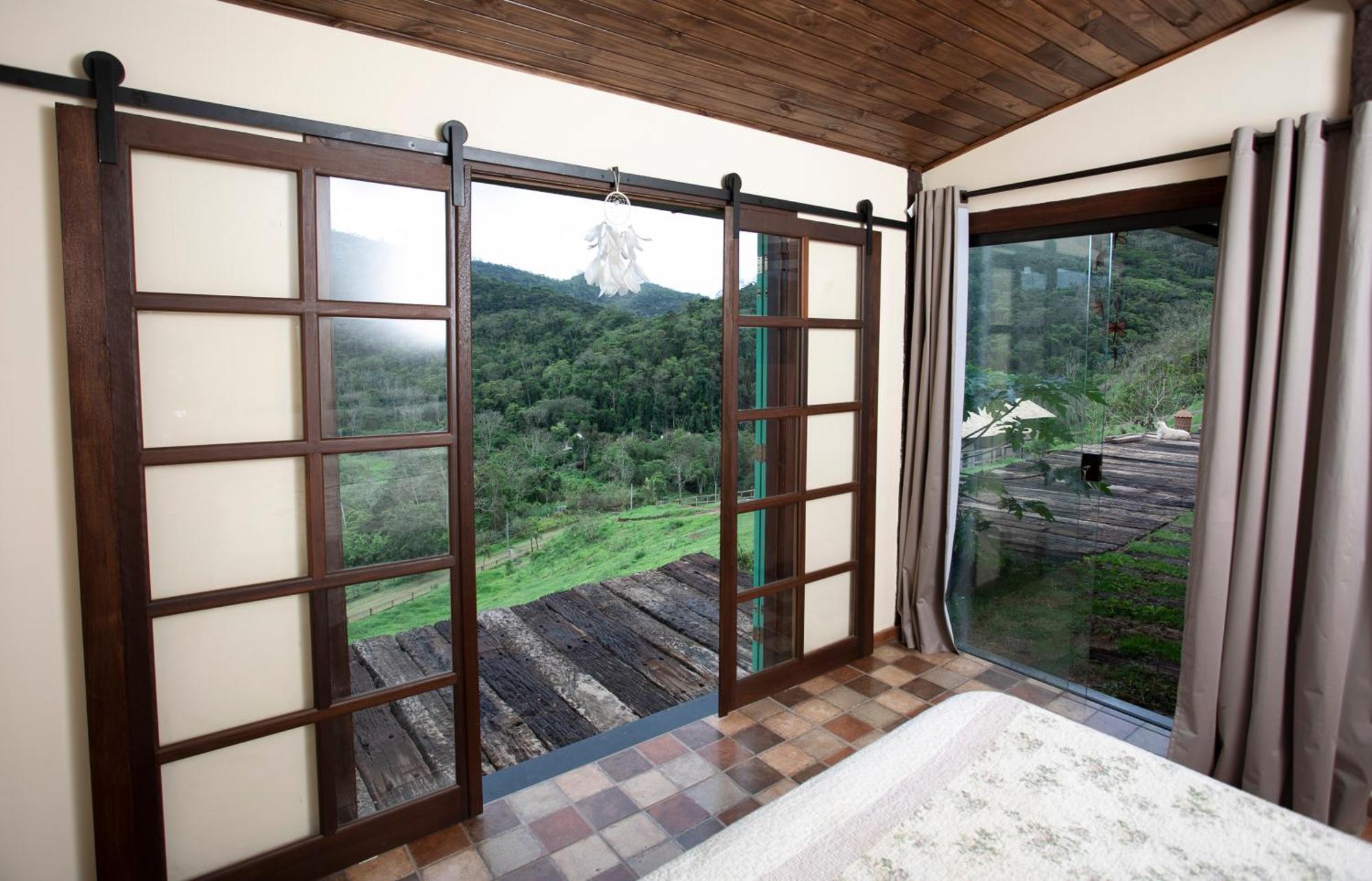 Cabana Secretario Petrópolis Exterior foto