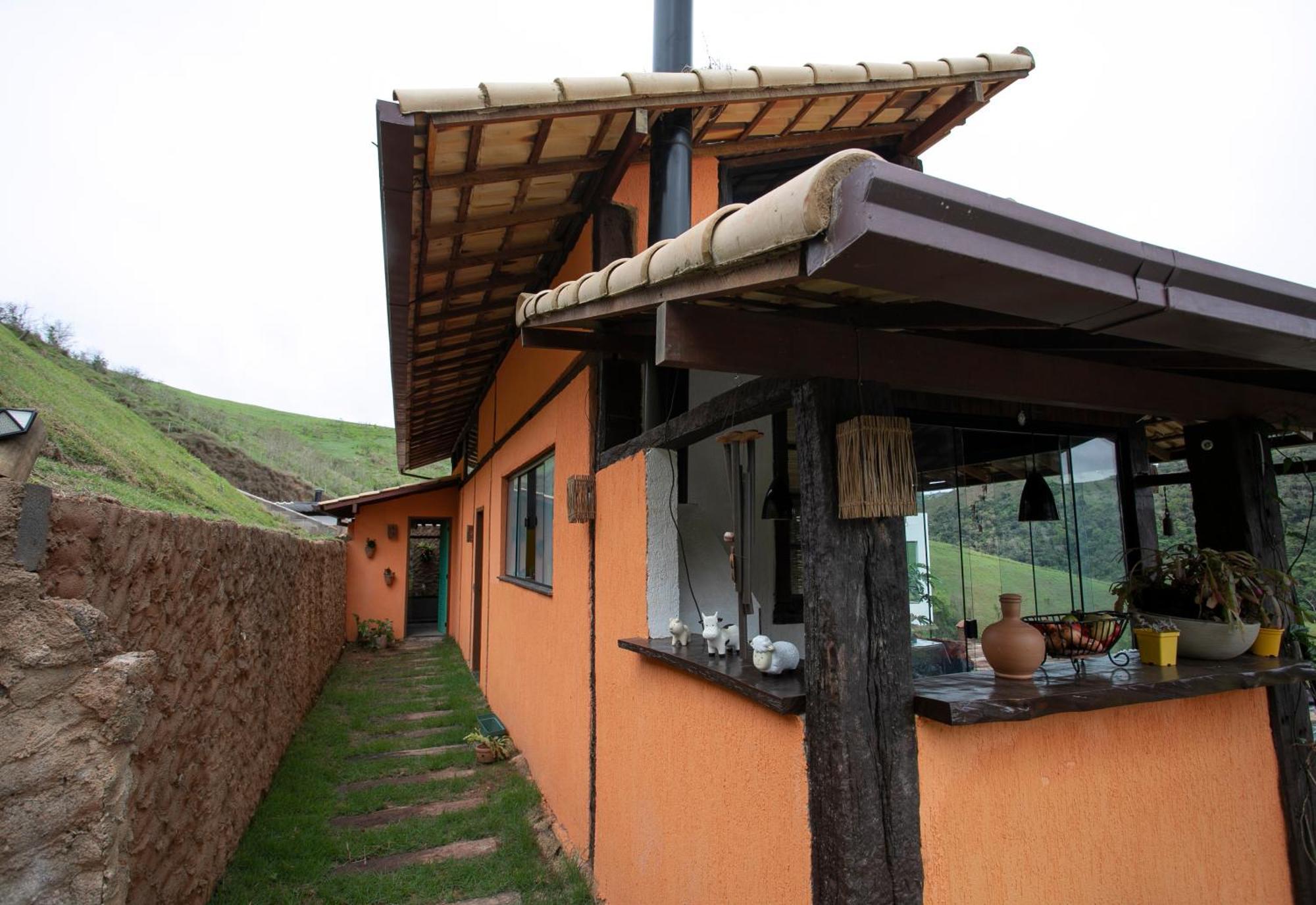 Cabana Secretario Petrópolis Exterior foto